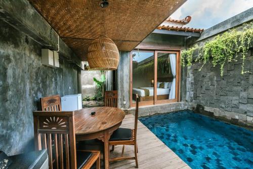 sandhya villa canggu echo beach