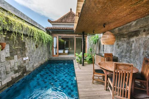 sandhya villa canggu echo beach