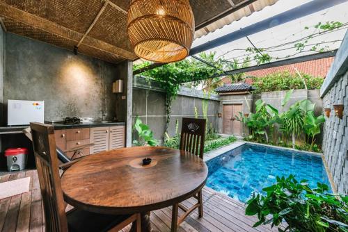 sandhya villa canggu echo beach