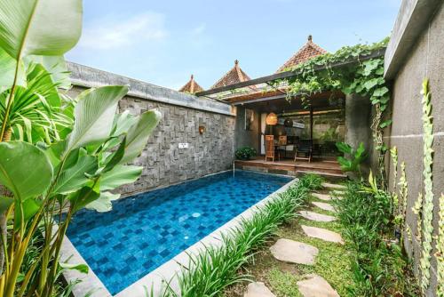 sandhya villa canggu echo beach