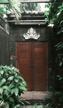 sandhya villa canggu echo beach