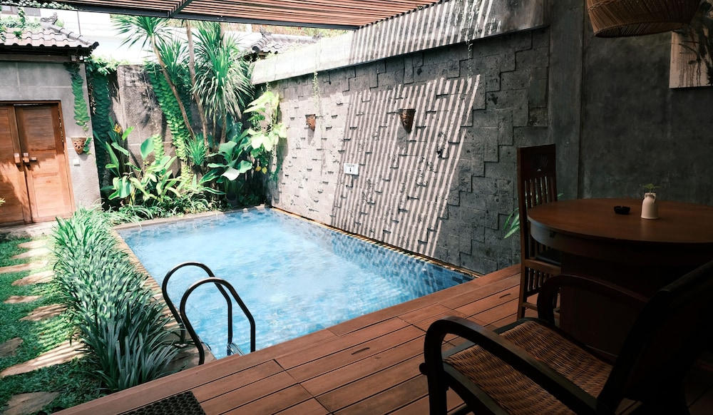 sandhya villa canggu echo beach