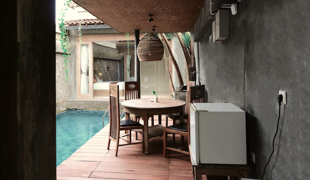 sandhya villa canggu echo beach