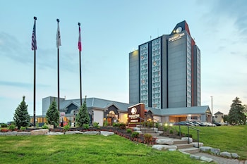 doubletree by hilton toronto airport