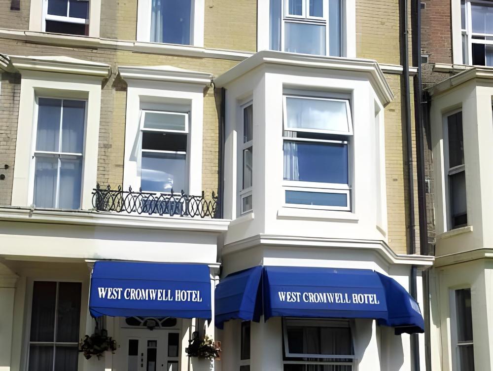 west cromwell hotel