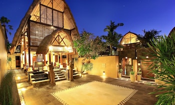 the mutiara jimbaran boutique villas