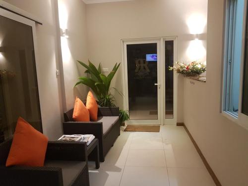 The Ridge Residence,Grand Anse Mahe>>Eden Island,4 star