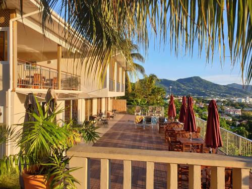 The Ridge Residence,Grand Anse Mahe>>Eden Island,4 star