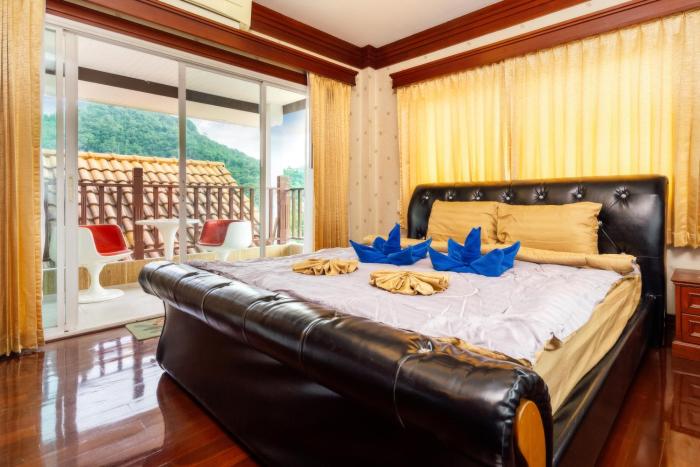 orchid pool villa phuket