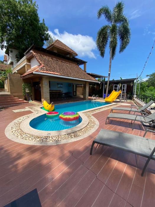 orchid pool villa phuket