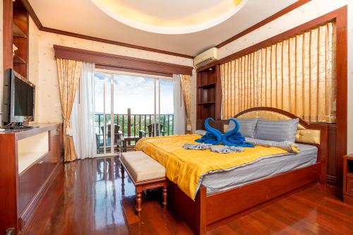 orchid pool villa phuket