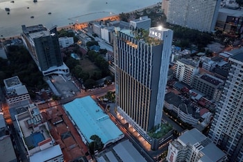 the edge central pattaya