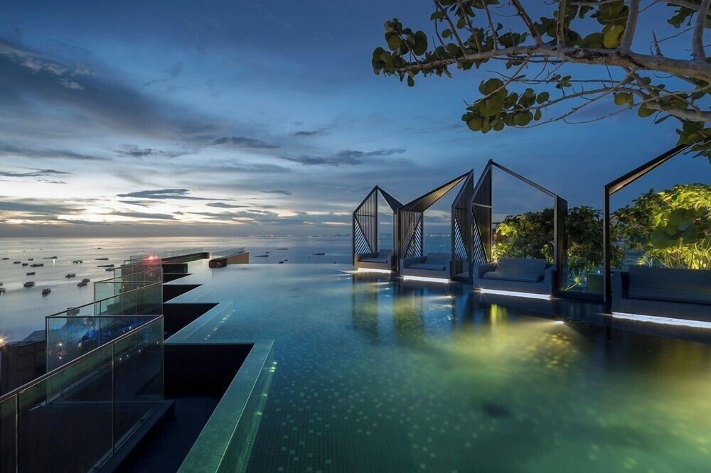 the edge central pattaya