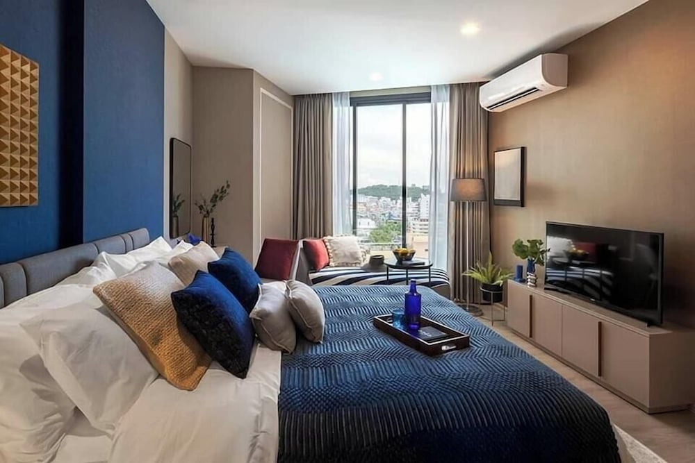 the edge central pattaya