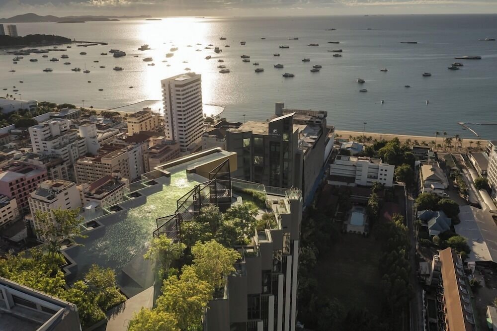 the edge central pattaya