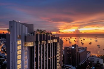 the edge central pattaya