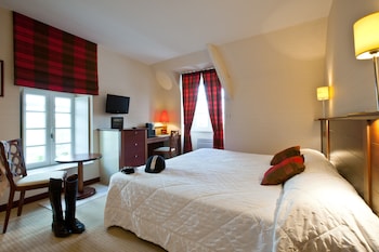 la malouiniere des longchamps