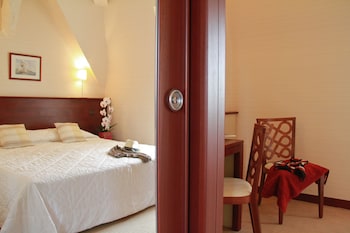 la malouiniere des longchamps