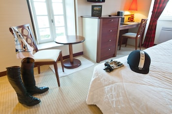 la malouiniere des longchamps