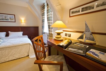 la malouiniere des longchamps