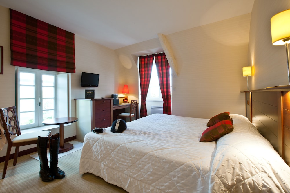 la malouiniere des longchamps