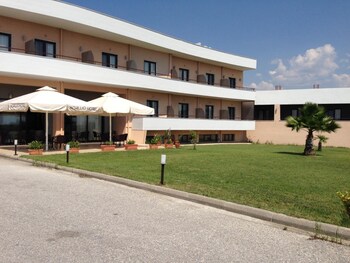 Achillio Hotel,Eastern Macedonia And Thrace>>Komotini,3 star