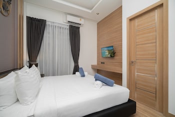 rawayana central park villas