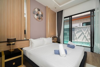 rawayana central park villas
