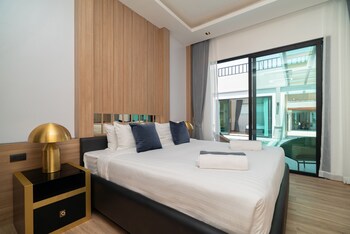 rawayana central park villas