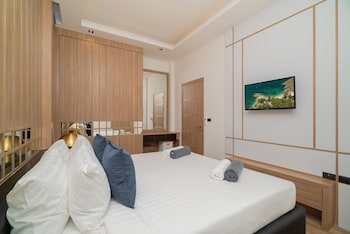 rawayana central park villas
