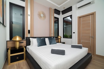 rawayana central park villas
