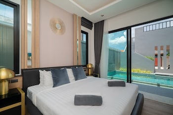 rawayana central park villas