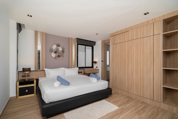 rawayana central park villas