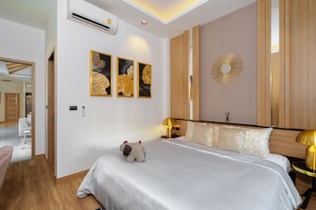 rawayana central park villas