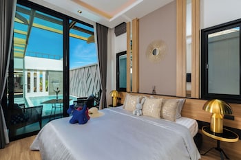 rawayana central park villas