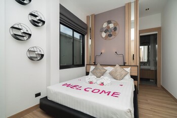 rawayana central park villas
