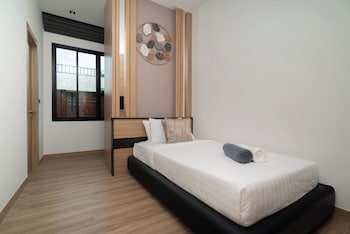 rawayana central park villas
