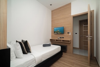 rawayana central park villas