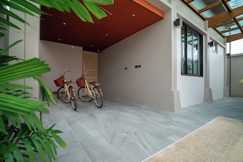 rawayana central park villas