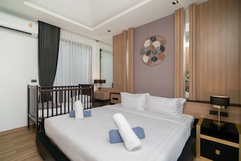 rawayana central park villas