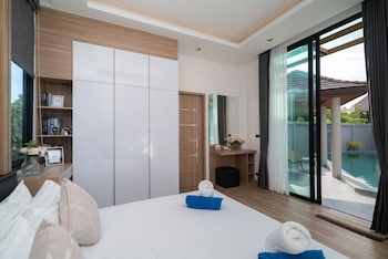 rawayana central park villas