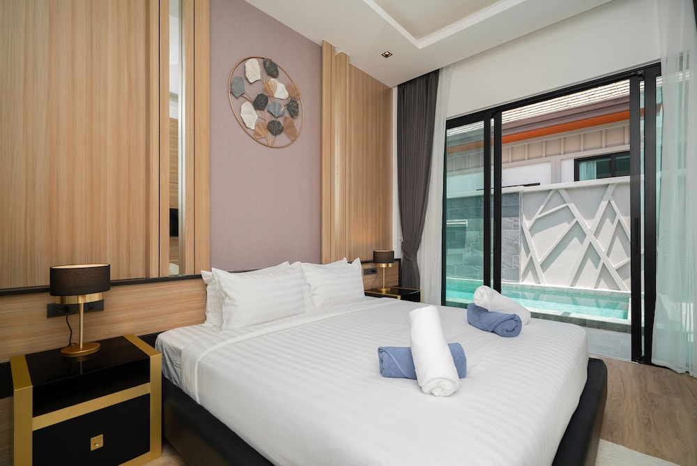 rawayana central park villas