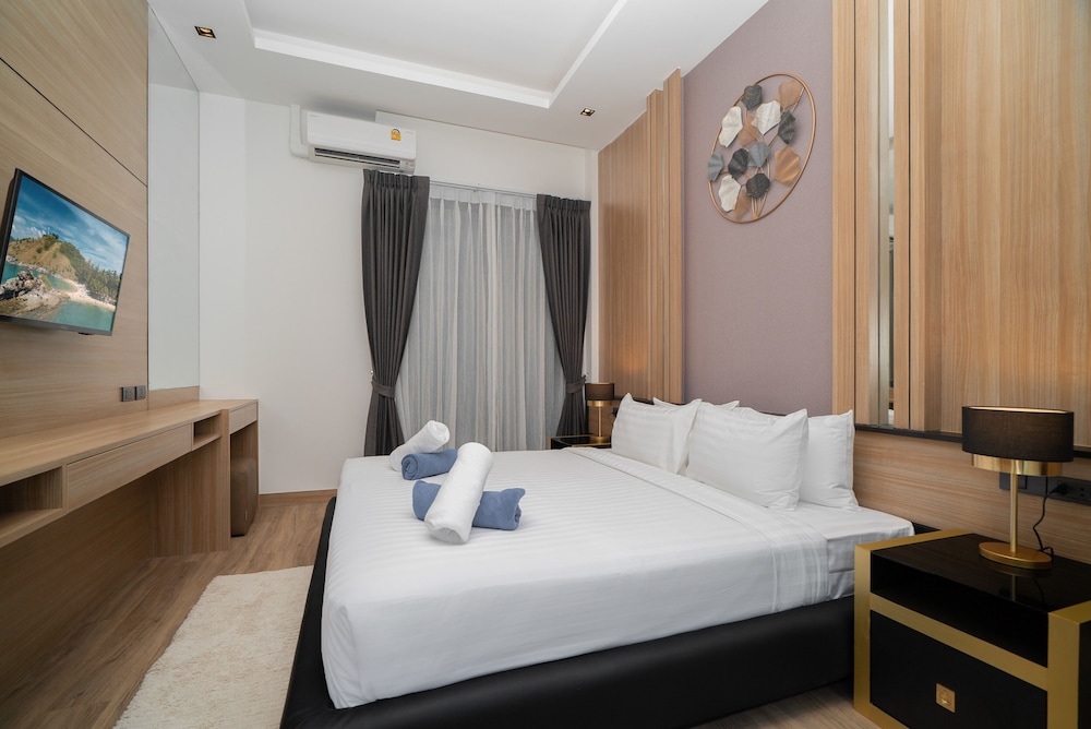 rawayana central park villas