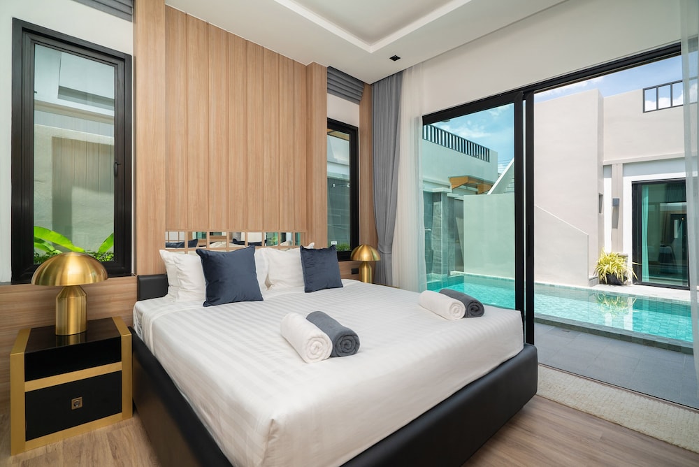 rawayana central park villas