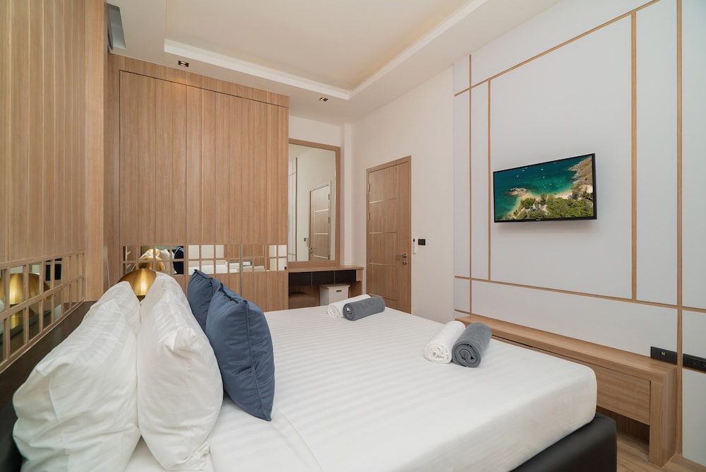 rawayana central park villas