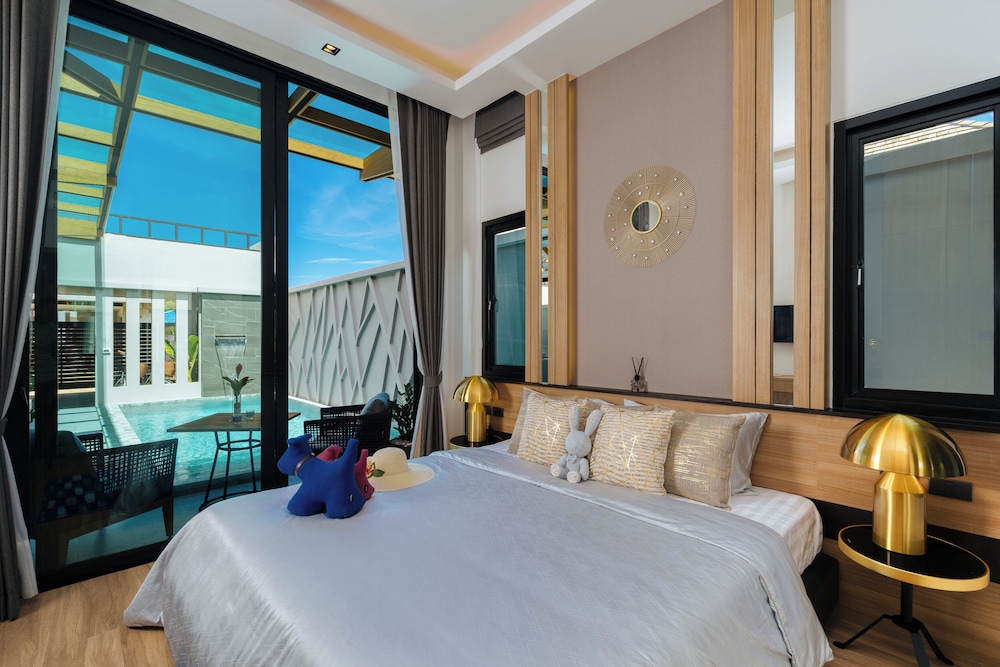 rawayana central park villas
