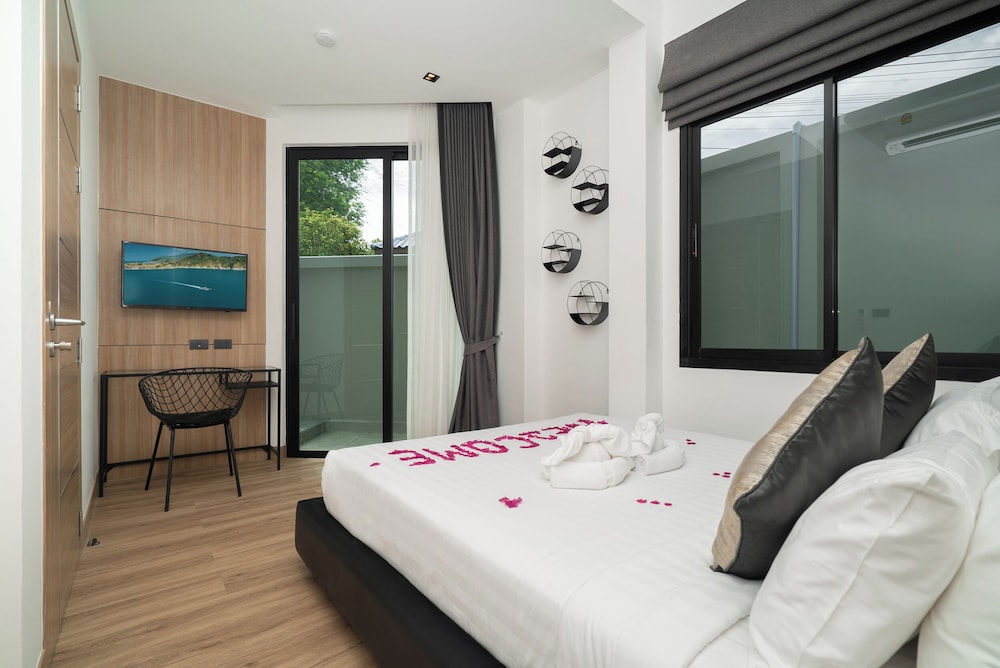 rawayana central park villas