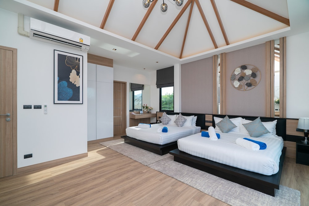 rawayana central park villas