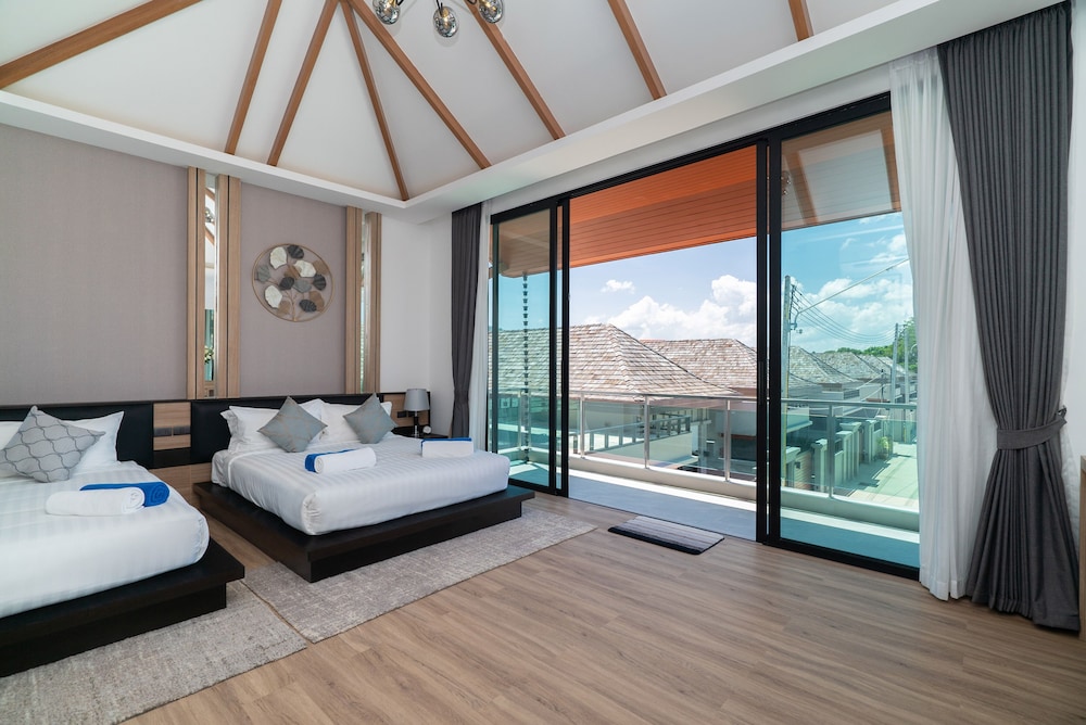 rawayana central park villas