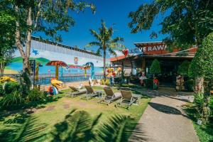 Rawayana Central Park Villas,,4 star